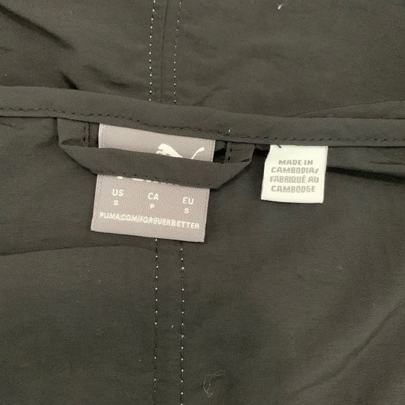 Puma Jacket - Picture 5 of 12